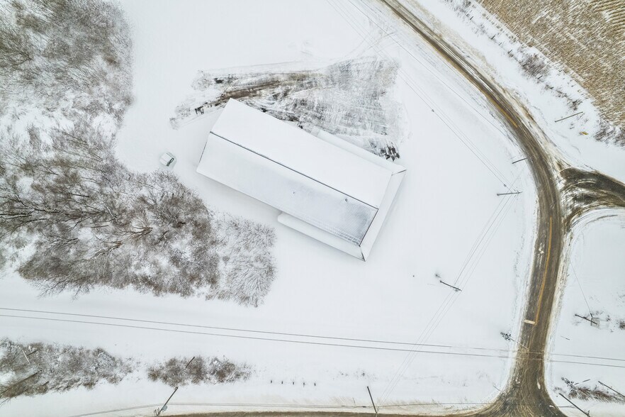 More Photos Of 13520 Currier Sardinia Rd, Chaffee General Retail For Sale