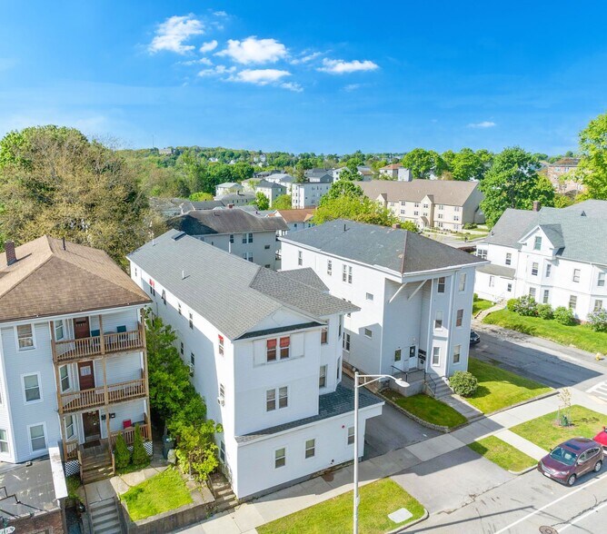 Primary Photo Of , Worcester Multifamily For Sale
