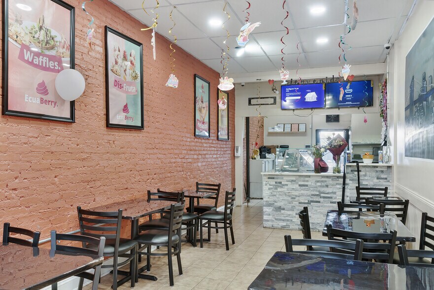 More Photos Of 1525 Gates Ave, Brooklyn Storefront Retail Residential For Lease