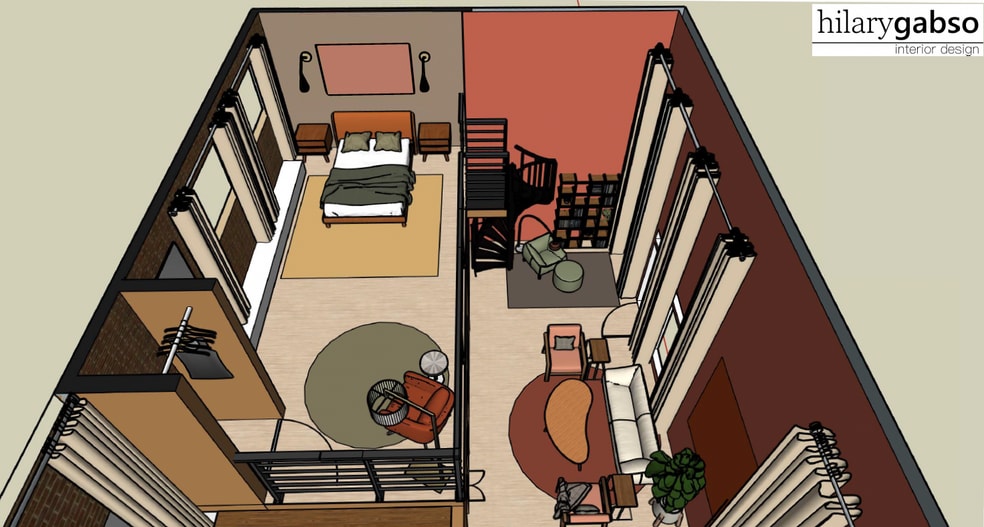 More Photos Of 1732 Wazee St, Denver Loft Creative Space For Sale