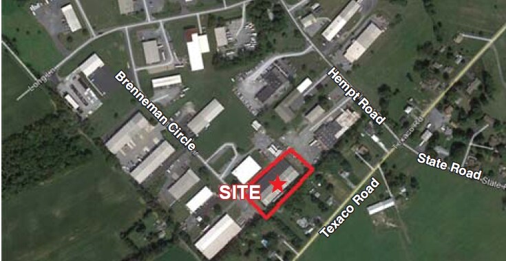 More Photos Of 2 Brenneman Cir, Mechanicsburg Warehouse For Lease