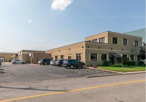 Primary Photo Of 261 E Shepherd St, Windsor Industrial For Sale