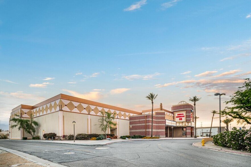 More Photos Of 72777 Dinah Shore Dr, Rancho Mirage Movie Theatre For Lease