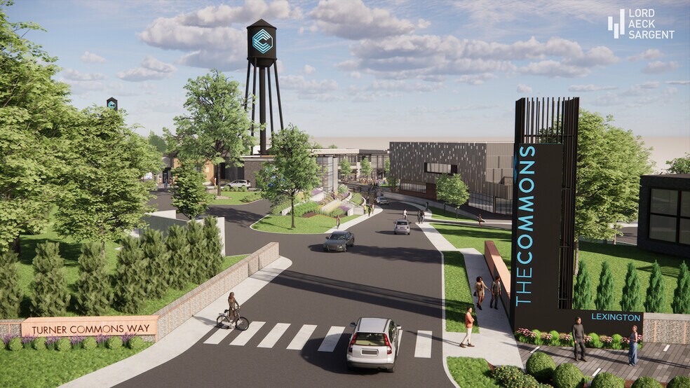 Primary Photo Of 182 Turner Cmns Way, Lexington Unknown For Sale