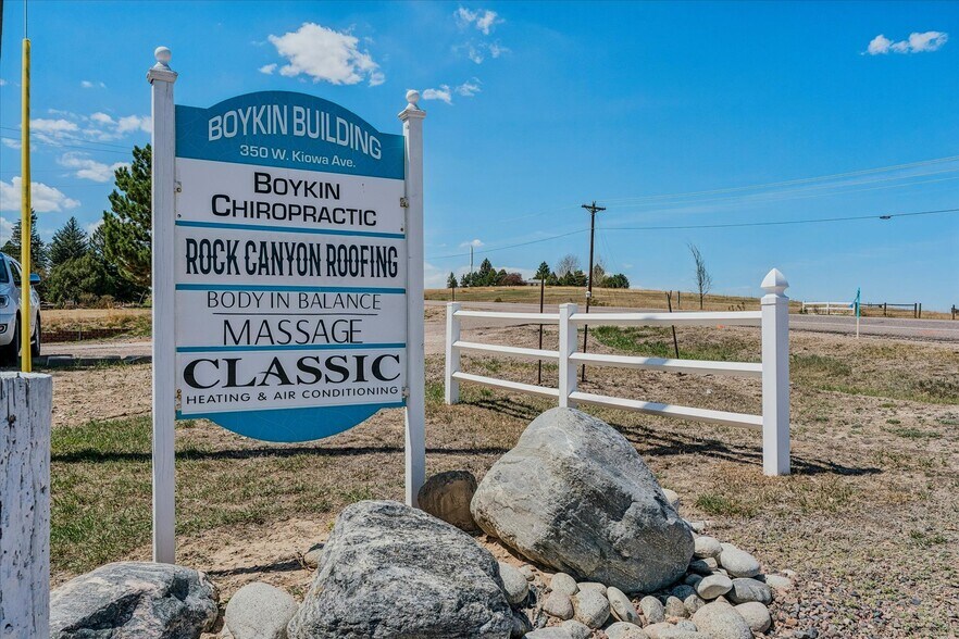 More Photos Of 350 W Kiowa Ave, Elizabeth Office For Sale