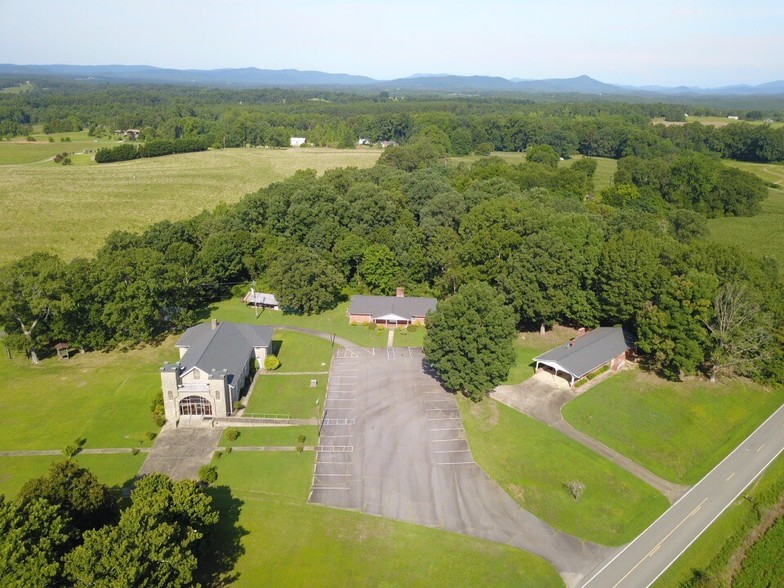 Primary Photo Of 1225 Oak Grove Church Clover Hill Rd, Casar Religious Facility For Sale