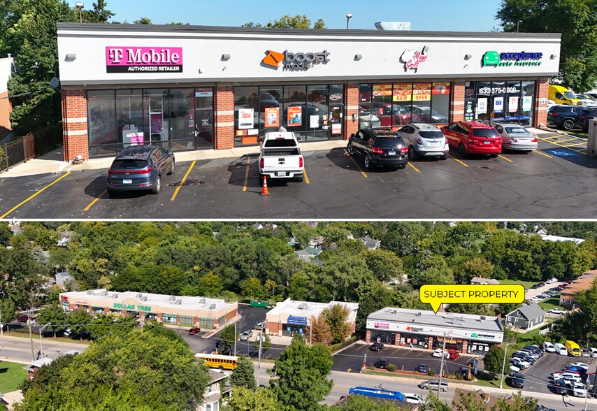 More Photos Of 954 E New York St, Aurora Storefront For Lease