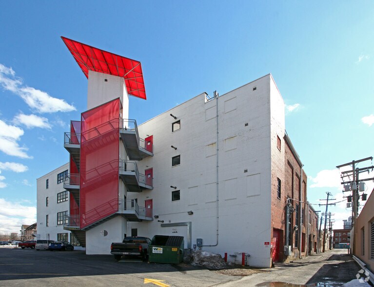 More Photos Of 161 N Grant Ave, Columbus Loft Creative Space For Sale