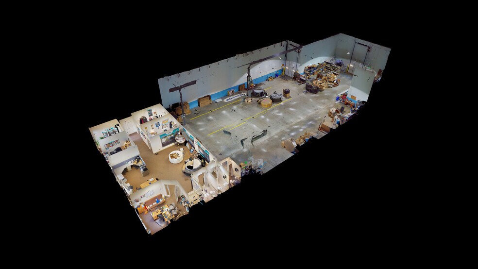 More Photos Of 150 Kendall Point Dr, Oswego Manufacturing For Lease