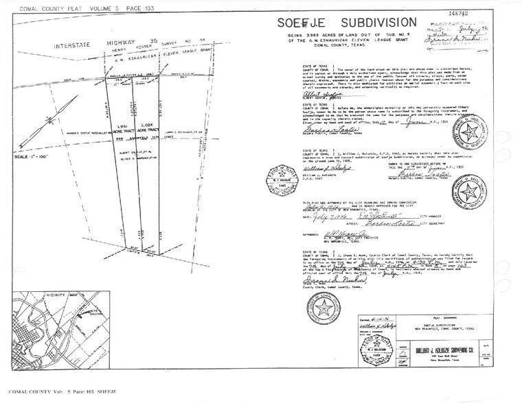 More Photos Of 2050 N IH-35, New Braunfels Land For Sale