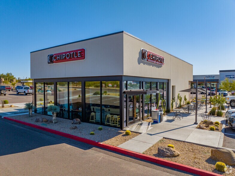 More Photos Of SWC Cave Creek Rd & Carefree Hwy, Cave Creek Unknown For Lease