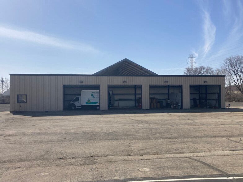 More Photos Of 445 N Findlay St, Dayton Industrial For Lease