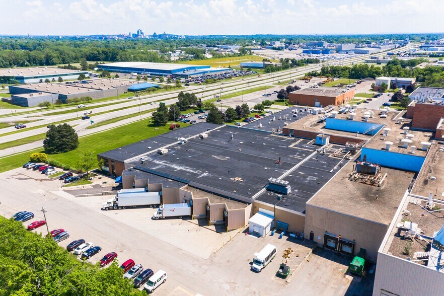 More Photos Of 1999 Mount Read Blvd, Rochester Manufacturing For Lease