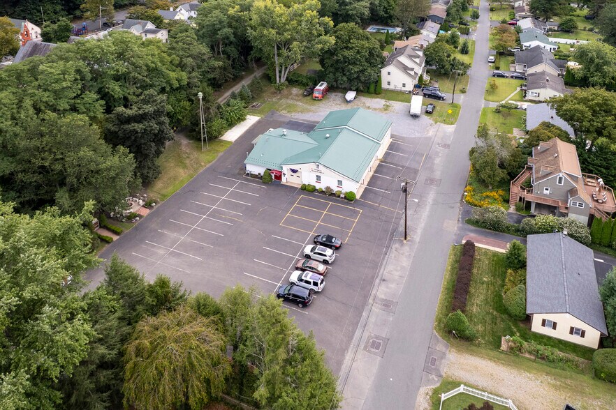 More Photos Of 9 Mill St, Stockton Police Fire Station For Sale