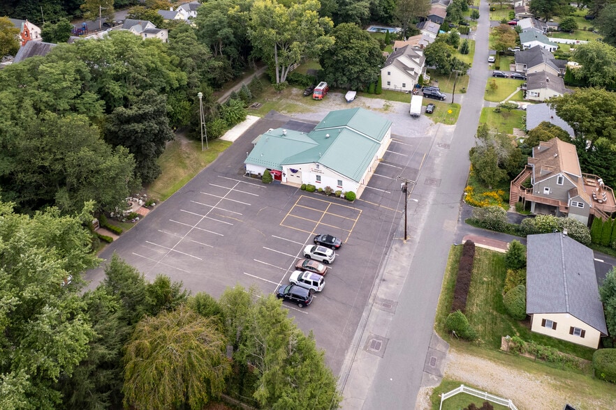 More Photos Of 9 Mill St, Stockton Police Fire Station For Sale