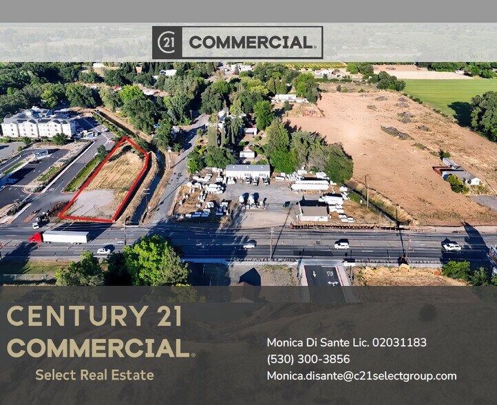 More Photos Of 1458 Highway 99, Gridley Land For Sale