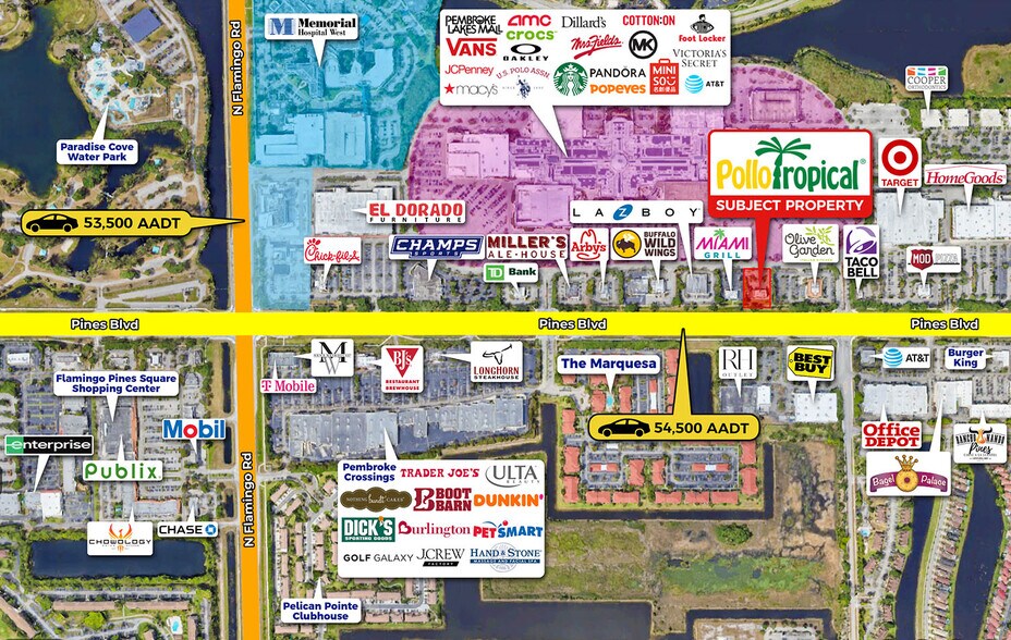 More Photos Of 11429 Pines Blvd, Pembroke Pines Fast Food For Sale