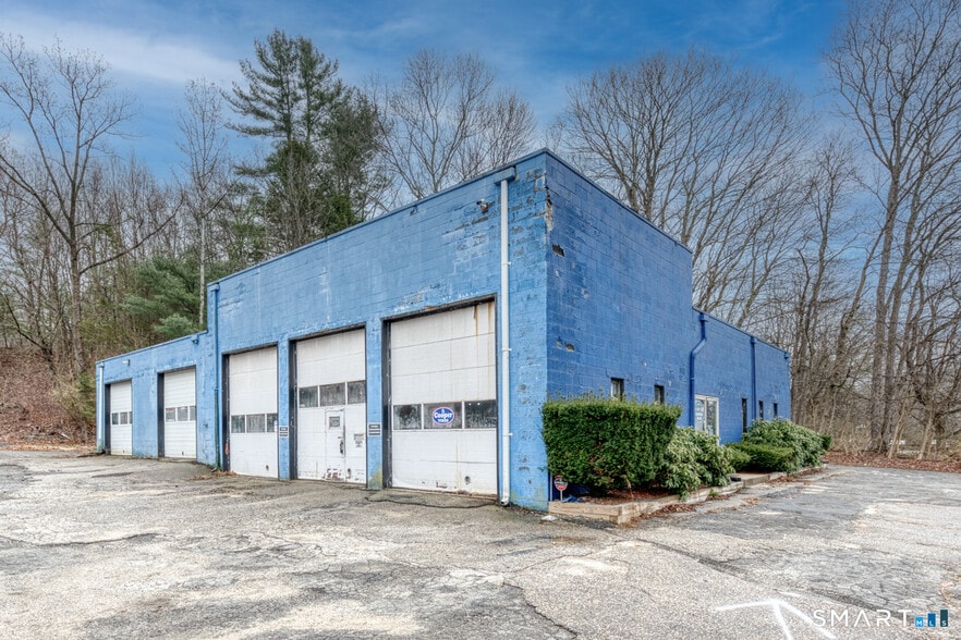 Primary Photo Of 860 Stafford Rd, Storrs Mansfield Industrial For Sale