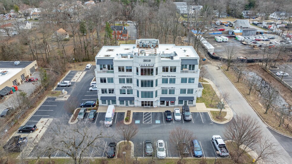 Primary Photo Of 3010 Crain Hwy, Waldorf Medical For Lease