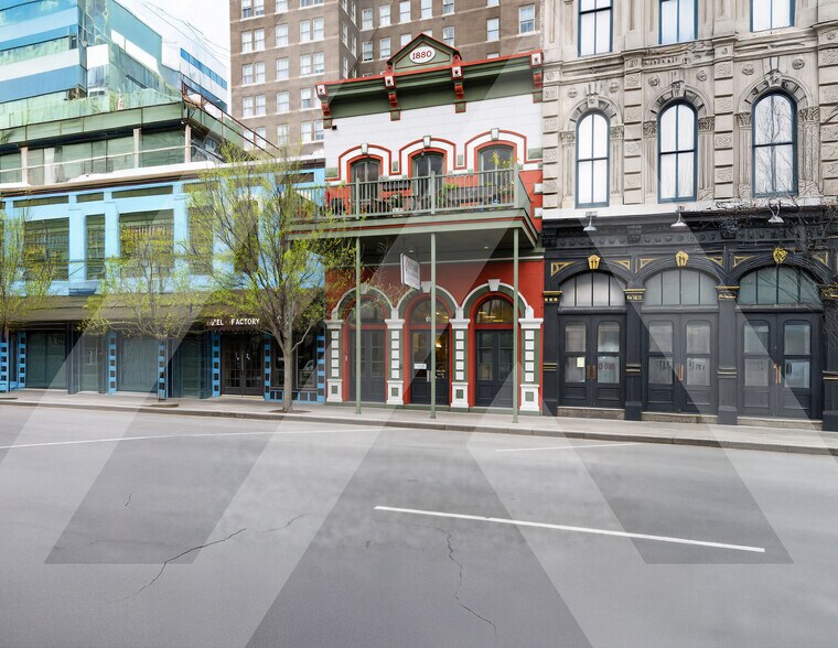 Primary Photo Of 912 Prairie St, Houston Office For Lease