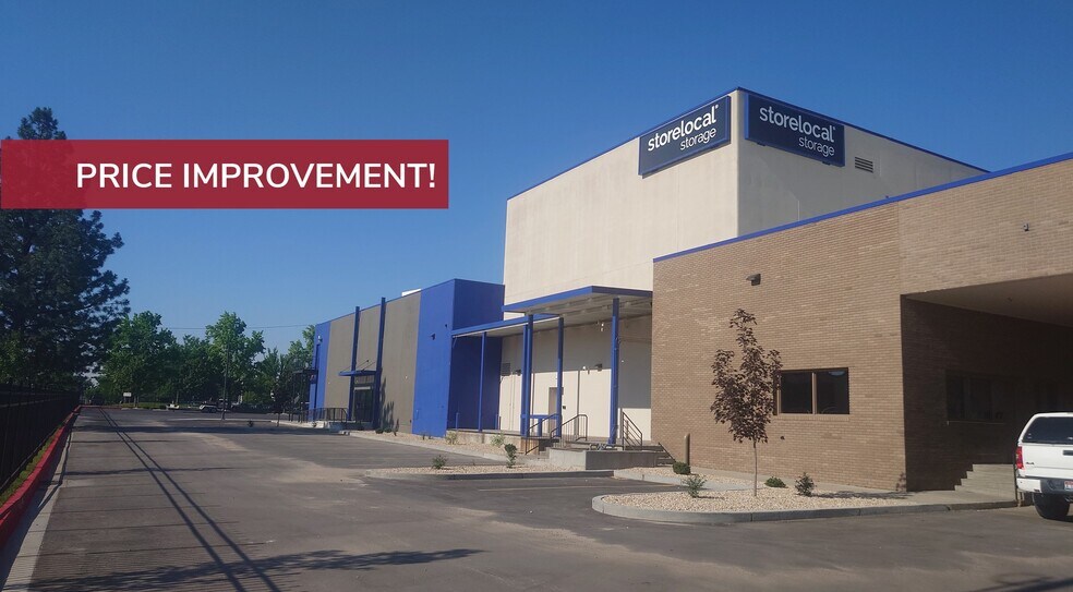 Primary Photo Of 1200 N Curtis Rd, Boise Warehouse For Lease