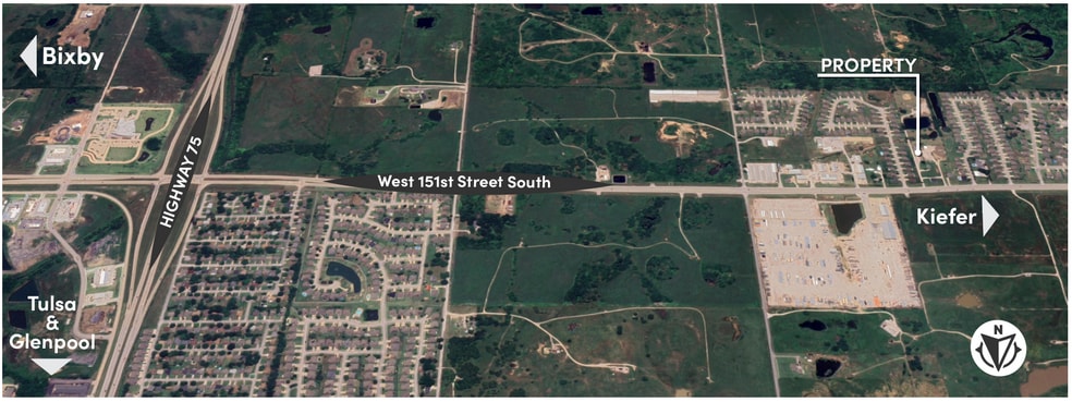More Photos Of 3548A W 151st St, Kiefer Industrial For Sale