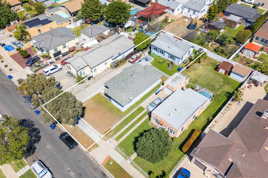 More Photos Of 721 Del Mar Ave, Chula Vista Multifamily For Sale