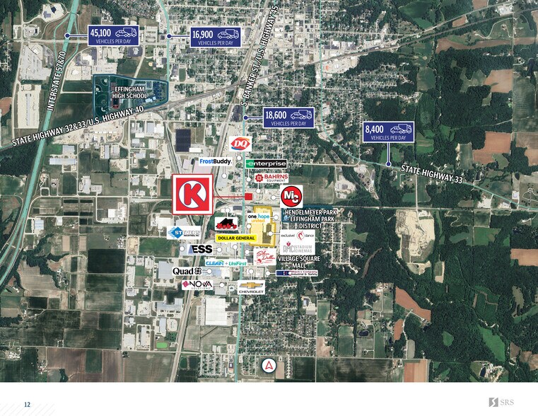 More Photos Of 1714 S Banker St, Effingham Carwash For Sale