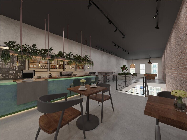 More Photos Of 513 Poplar St, Cambridge Storefront Retail Residential For Sale