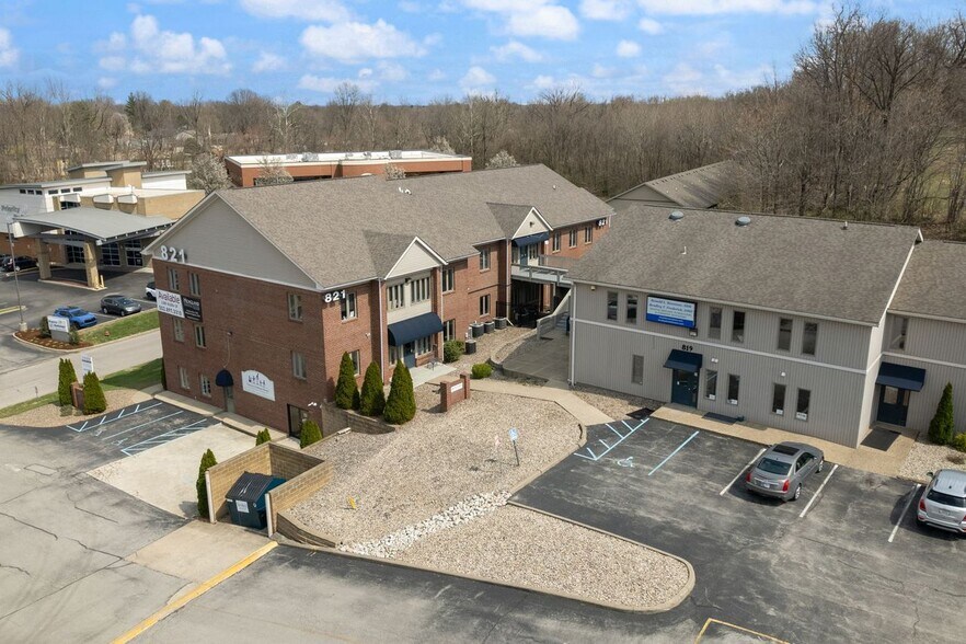 More Photos Of 821 Mt Tabor Rd, New Albany Office For Sale