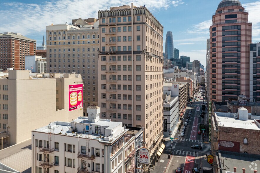 More Photos Of 401 Taylor St, San Francisco Hotel For Lease