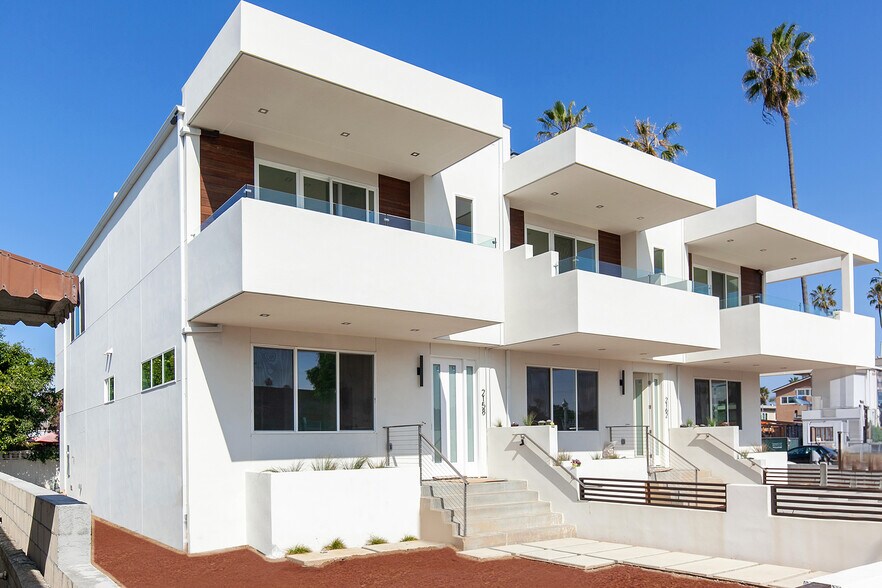 More Photos Of 2158 & 2166 Abbott st, San Diego Apartments For Sale