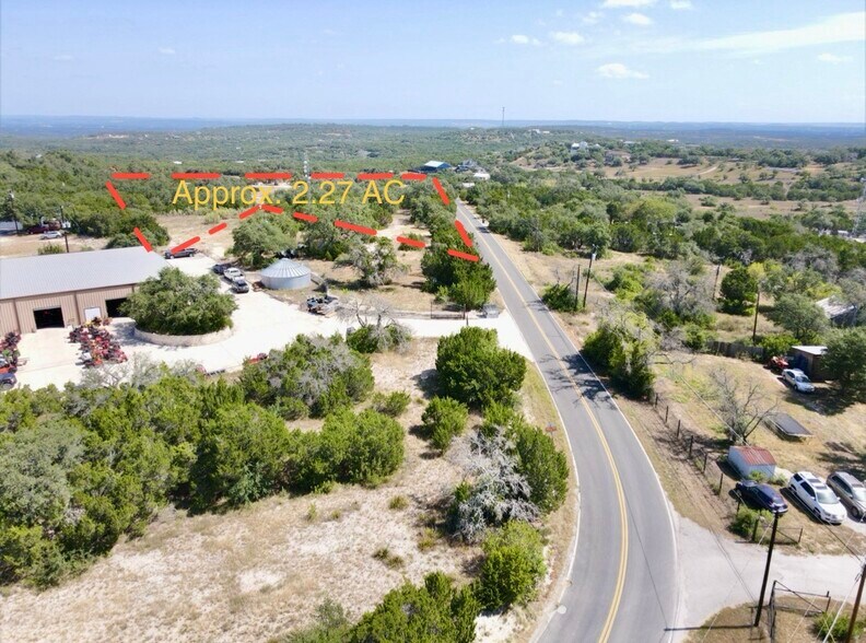 More Photos Of TBD Crawford Rd, Spicewood Land For Sale