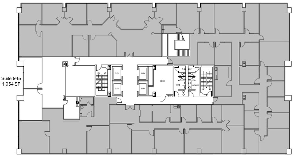 More Photos Of 5851 San Felipe St, Houston Office For Lease