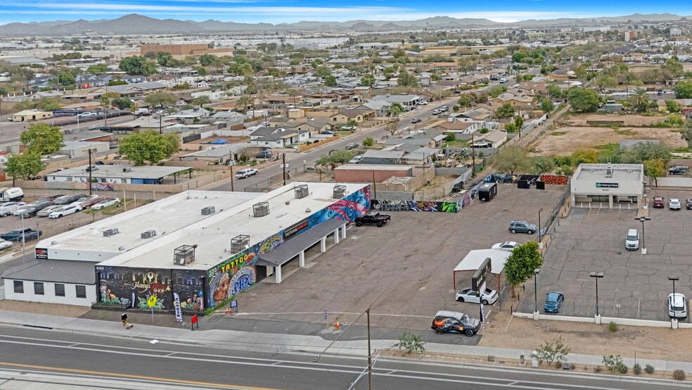 More Photos Of 4105 S Central Ave, Phoenix Freestanding For Sale