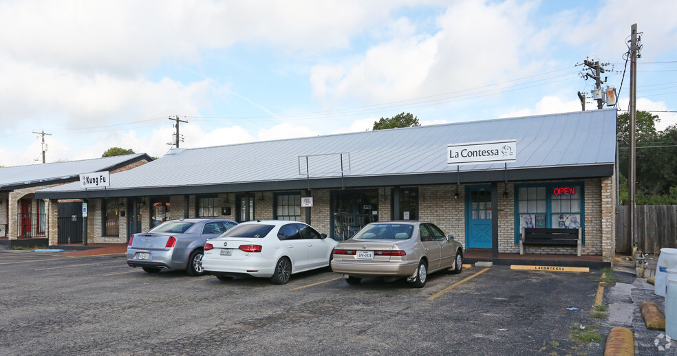 Primary Photo Of 5312-5320 Manchaca Rd, Austin Freestanding For Lease