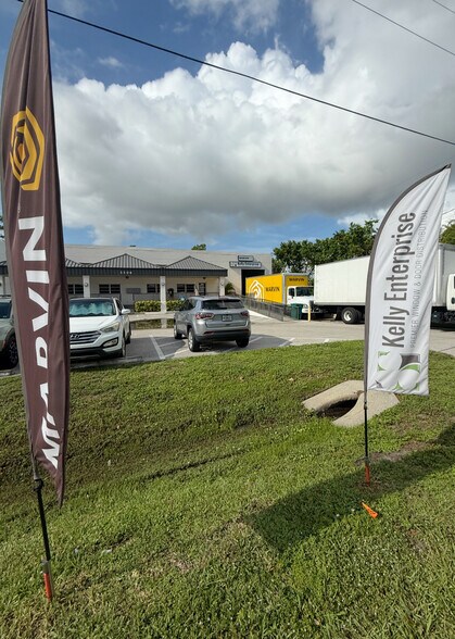 More Photos Of 3508 Enterprise Ave, Naples Light Distribution For Lease