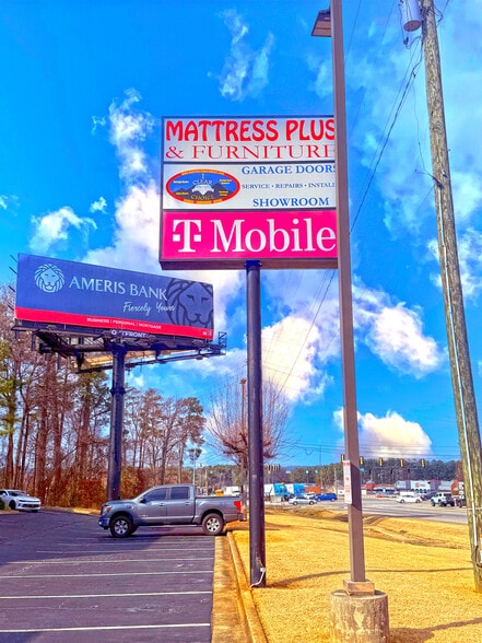 More Photos Of 1881 Cobb Pky NW, Kennesaw Unknown For Lease