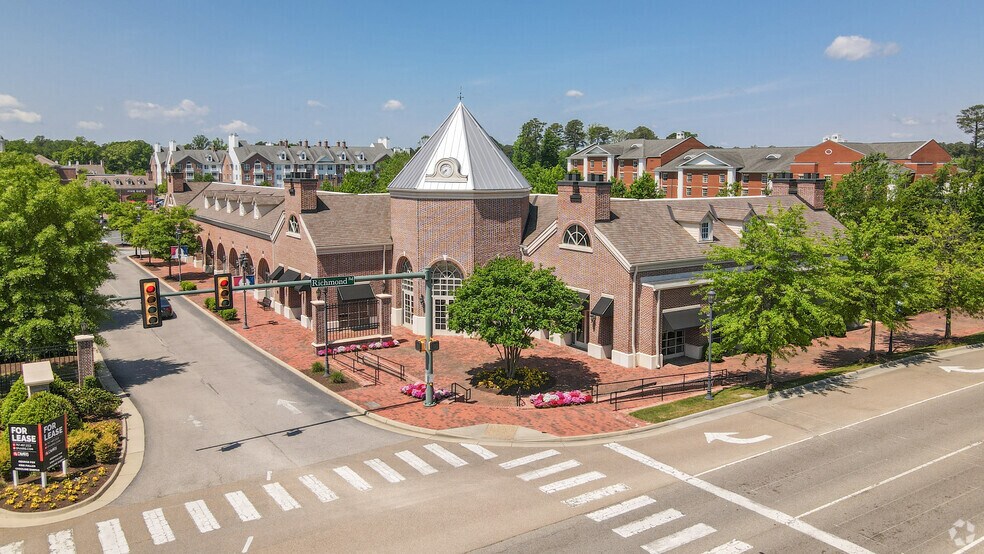 More Photos Of 1430 High St, Williamsburg General Retail For Lease