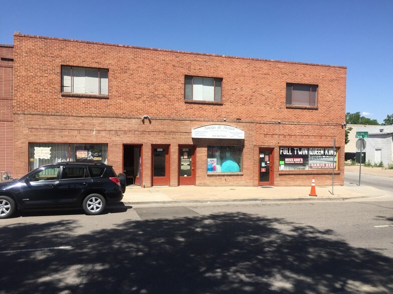 More Photos Of 1457 Florence St, Aurora Storefront Retail Residential For Sale