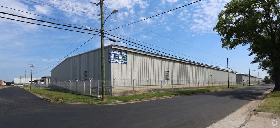 More Photos Of 1120 Gordon Ave, Richmond Warehouse For Lease