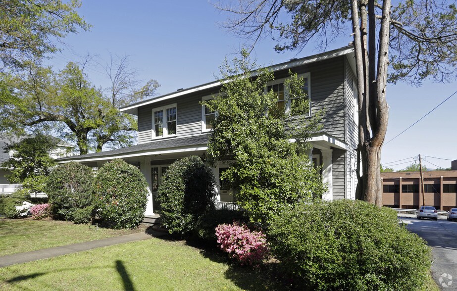 Primary Photo Of 101 Whitsett St, Greenville Office For Sale