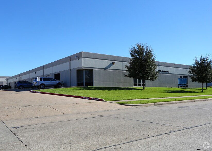 More Photos Of 4205 Stadium Dr, Fort Worth Light Distribution For Lease