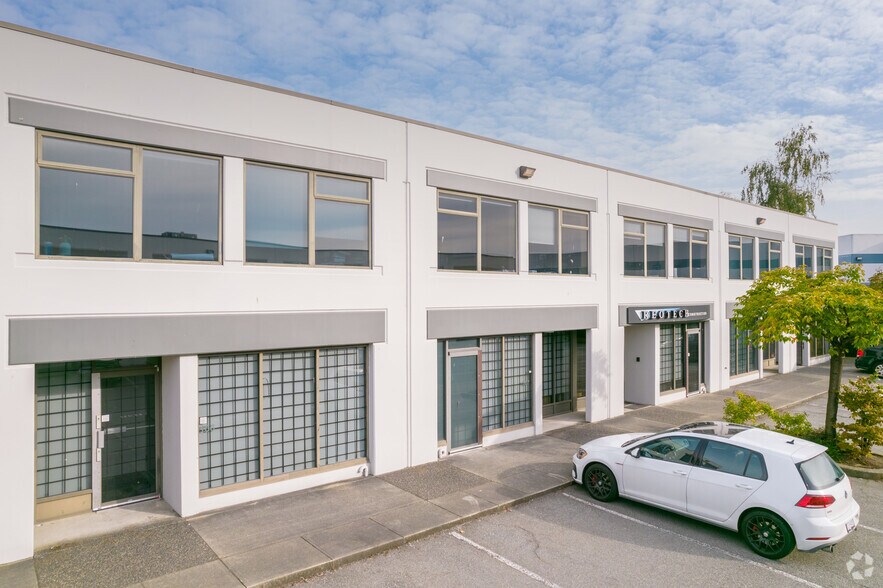 More Photos Of 1550 Hartley Ave, Coquitlam Showroom For Lease