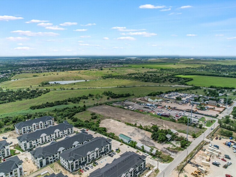 More Photos Of 4840 Yager Ln, Manor Land For Sale