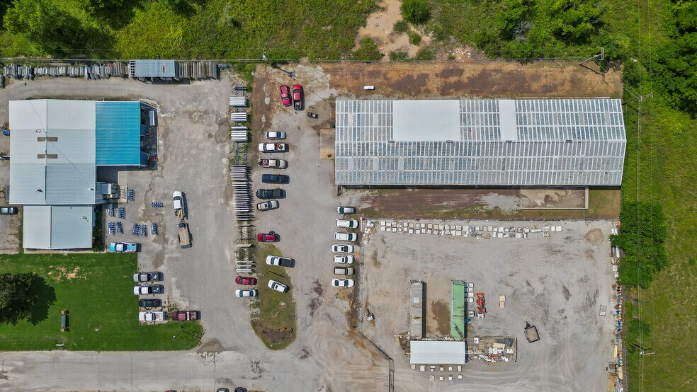 More Photos Of 15304 76th E Ave, Bixby Warehouse For Sale