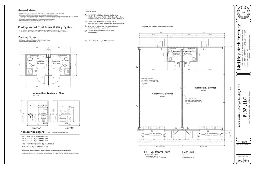 More Photos Of 2900 Wyndham Industrial Dr, Opelika Distribution For Lease