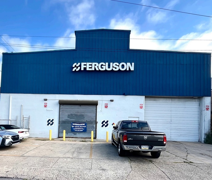 Primary Photo Of 1821 Washington Ave, Philadelphia Warehouse For Lease
