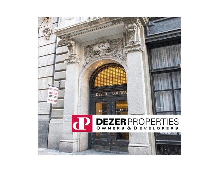 More Photos Of 18-23 W 20th St, New York Office For Lease