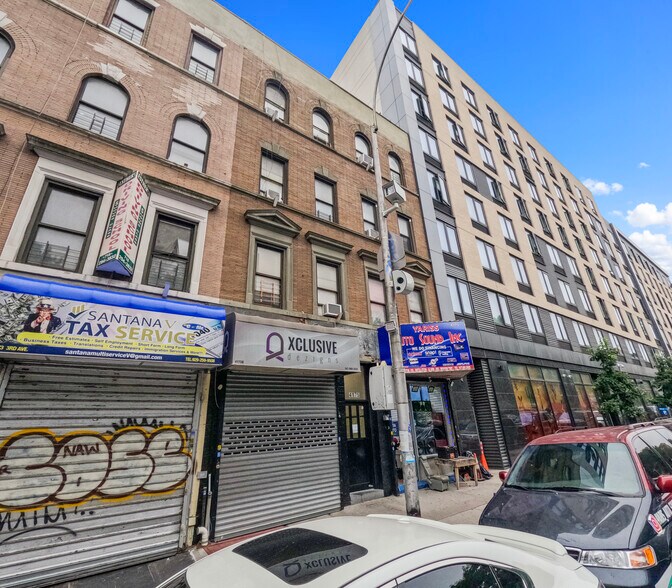 More Photos Of 4175 Third Ave, Bronx Multifamily For Sale